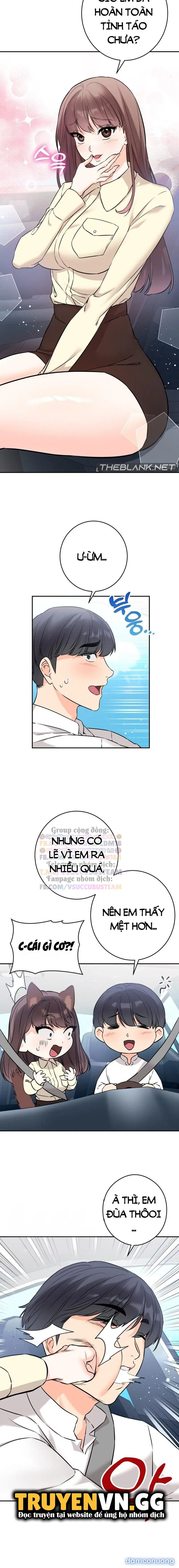 Bí mật của chị em tôi - Chapter 2 trang 9