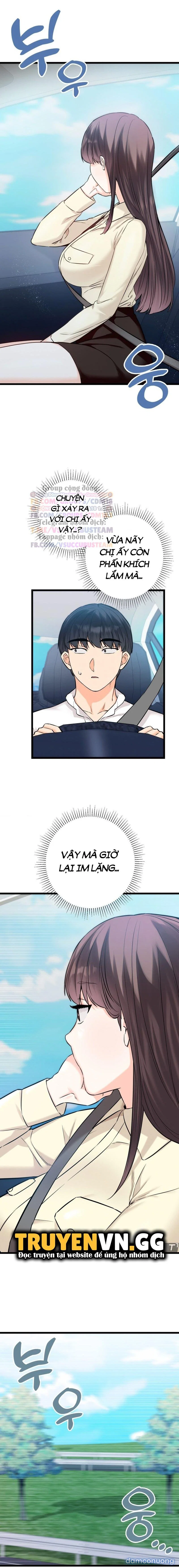 Bí mật của chị em tôi - Chapter 1 trang 10