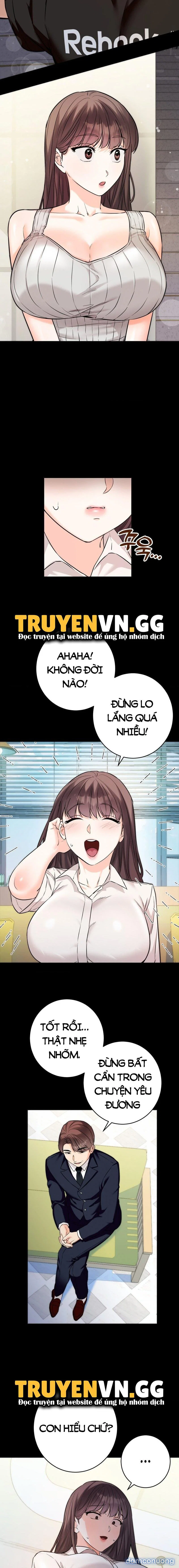 Bí mật của chị em tôi - Chapter 1 trang 15