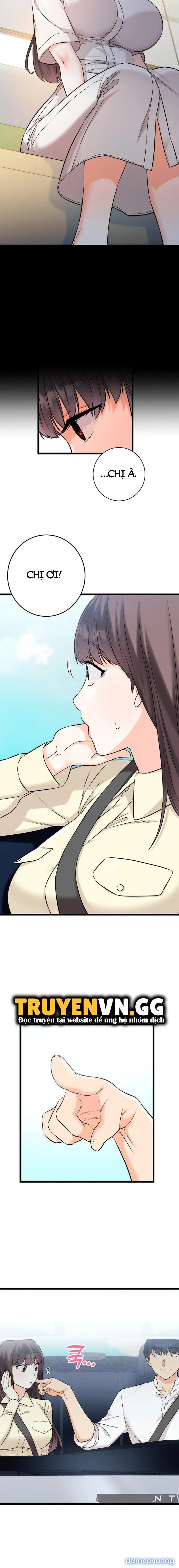 Bí mật của chị em tôi - Chapter 1 trang 16