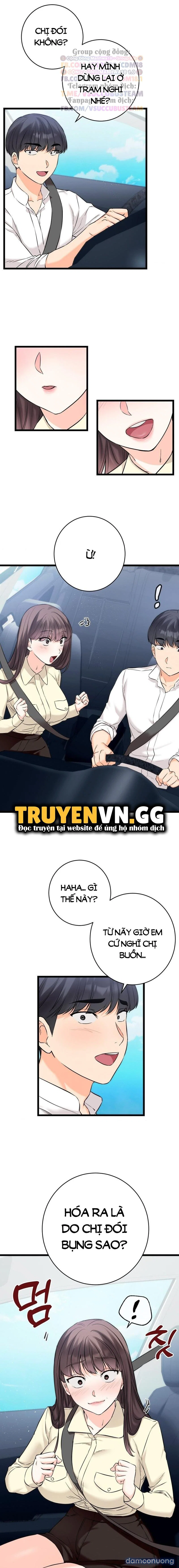 Bí mật của chị em tôi - Chapter 1 trang 17