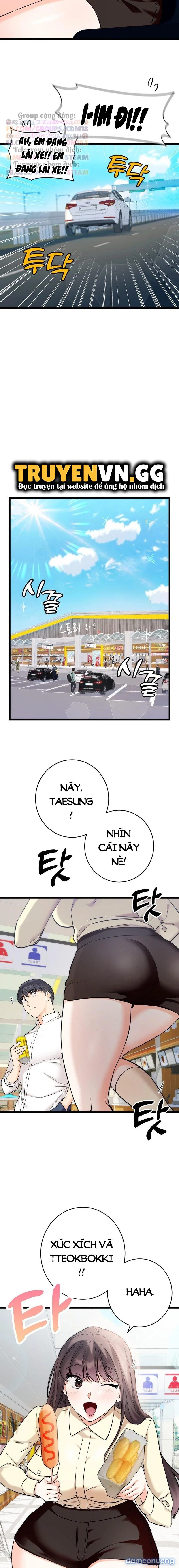 Bí mật của chị em tôi - Chapter 1 trang 18