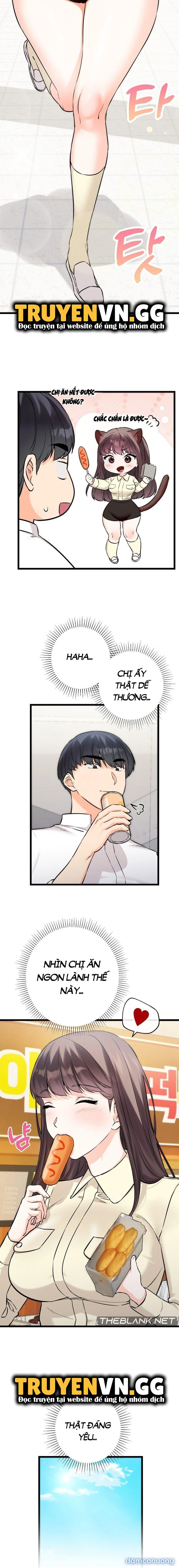 Bí mật của chị em tôi - Chapter 1 trang 19