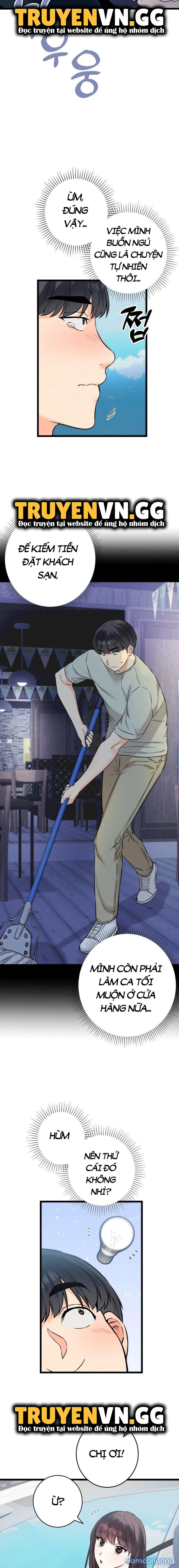 Bí mật của chị em tôi - Chapter 1 trang 21