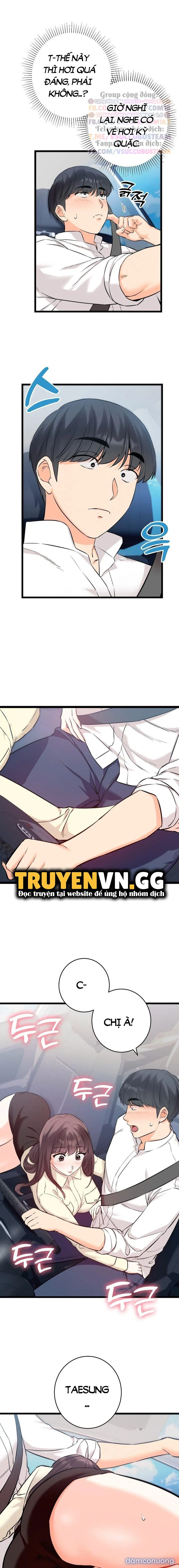 Bí mật của chị em tôi - Chapter 1 trang 23