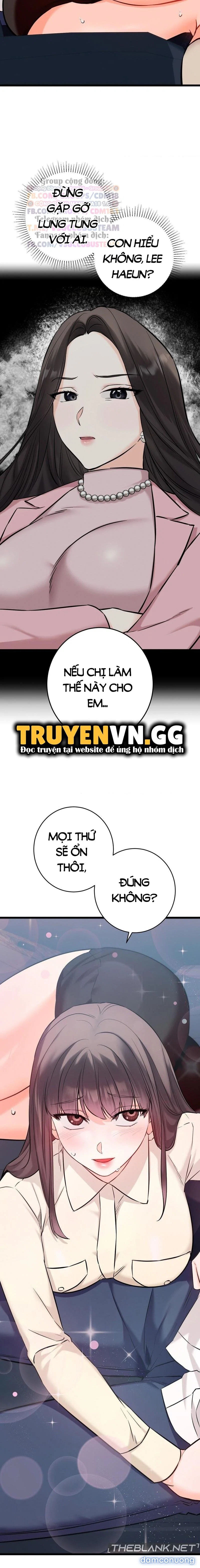 Bí mật của chị em tôi - Chapter 1 trang 24