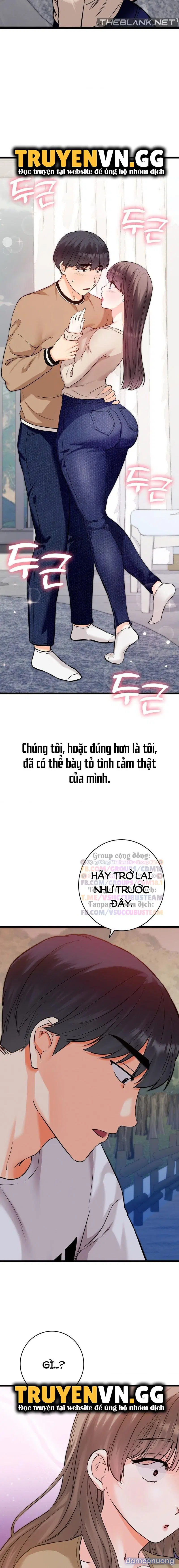Bí mật của chị em tôi - Chapter 1 trang 5