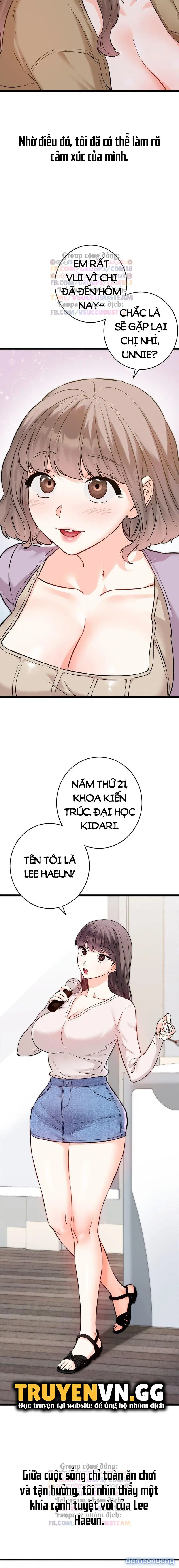 Bí mật của chị em tôi - Chapter 1 trang 6