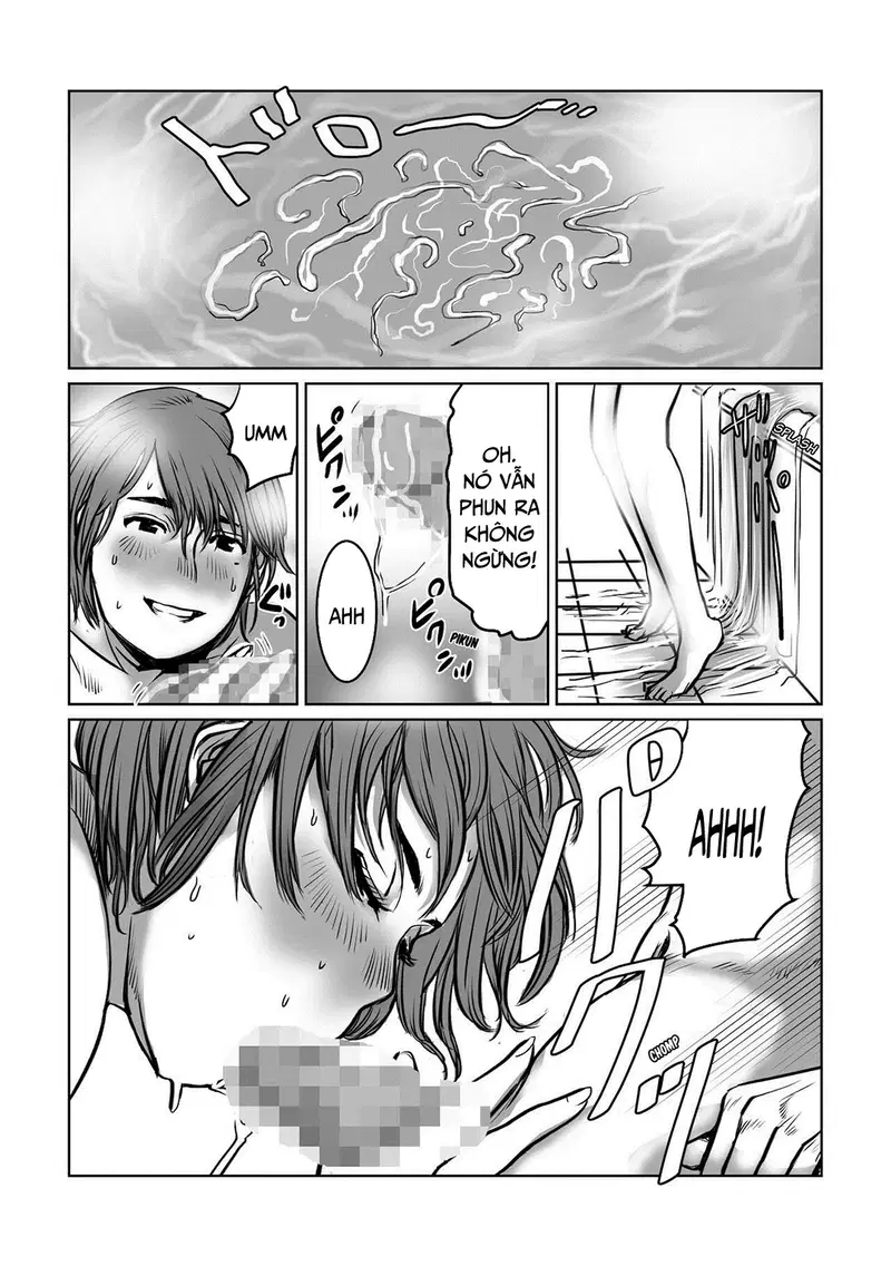 Mẹ là cựu idol, tôi không kiềm chế nổi - Oneshot trang 13