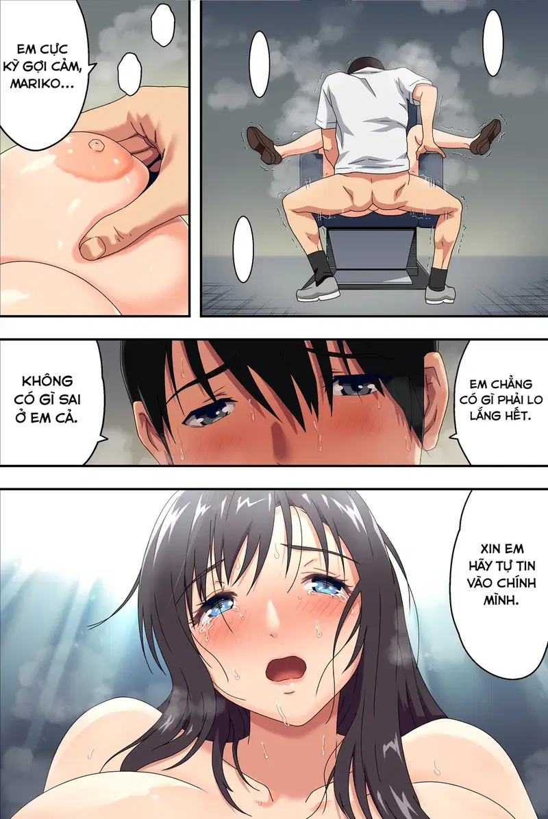 Nơi tiệm cắt tóc sung sướng - Chapter - 1 trang 54