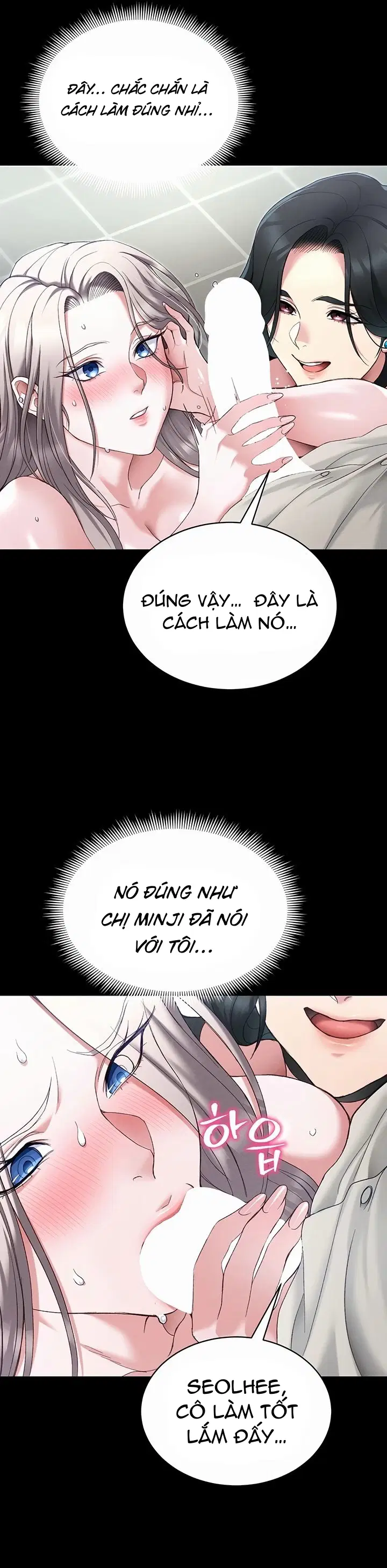 Thuần Phục Kẻ Bắt Nạt - Chapter 69 trang 6
