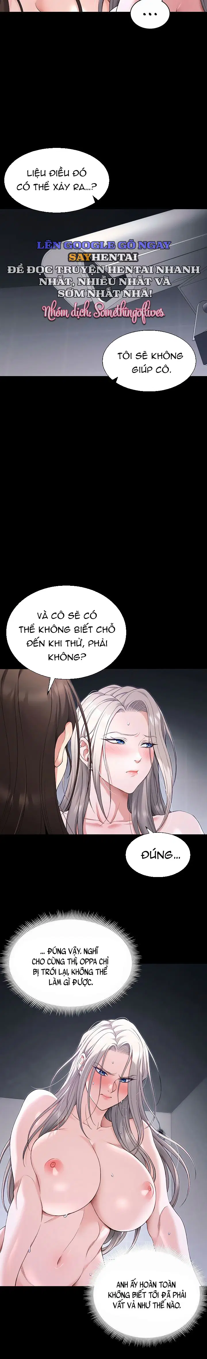 Thuần Phục Kẻ Bắt Nạt - Chapter 68 trang 13