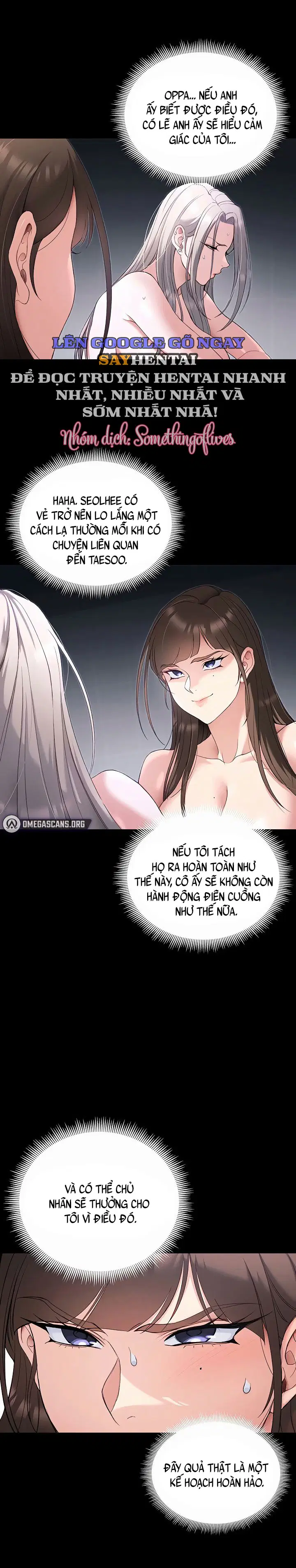 Thuần Phục Kẻ Bắt Nạt - Chapter 68 trang 14