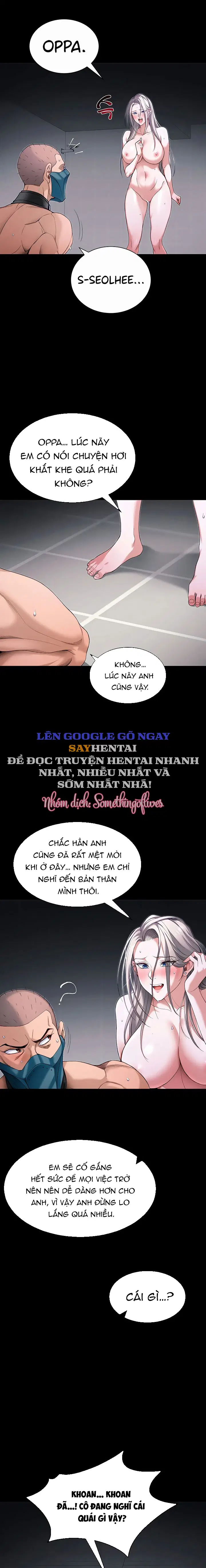 Thuần Phục Kẻ Bắt Nạt - Chapter 68 trang 15