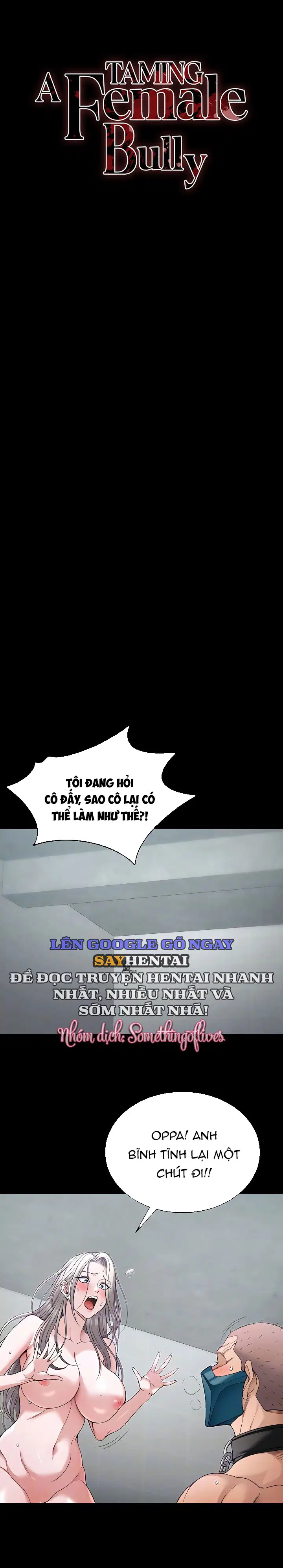 Thuần Phục Kẻ Bắt Nạt - Chapter 68 trang 2