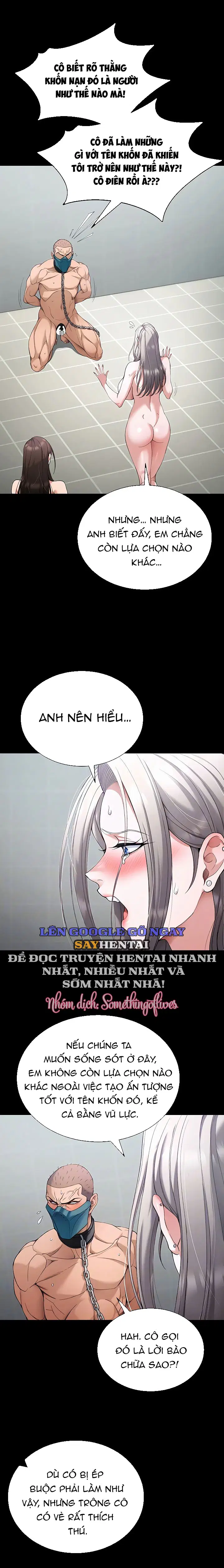 Thuần Phục Kẻ Bắt Nạt - Chapter 68 trang 3