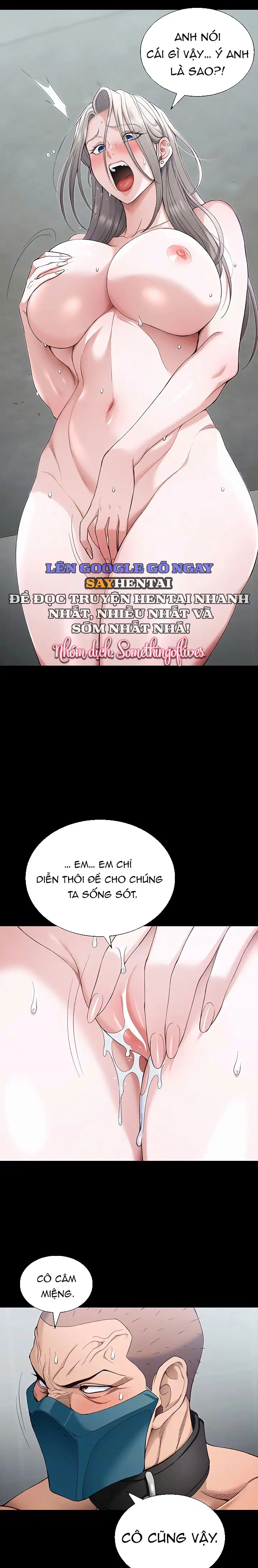 Thuần Phục Kẻ Bắt Nạt - Chapter 68 trang 4