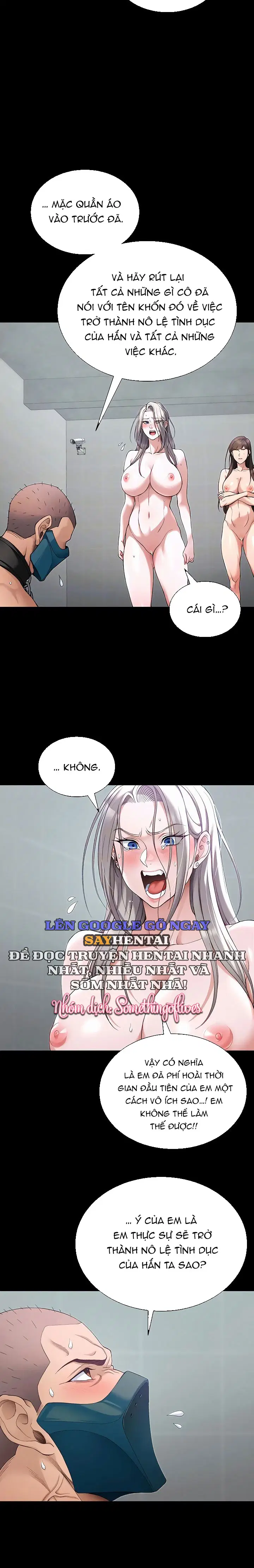 Thuần Phục Kẻ Bắt Nạt - Chapter 68 trang 5
