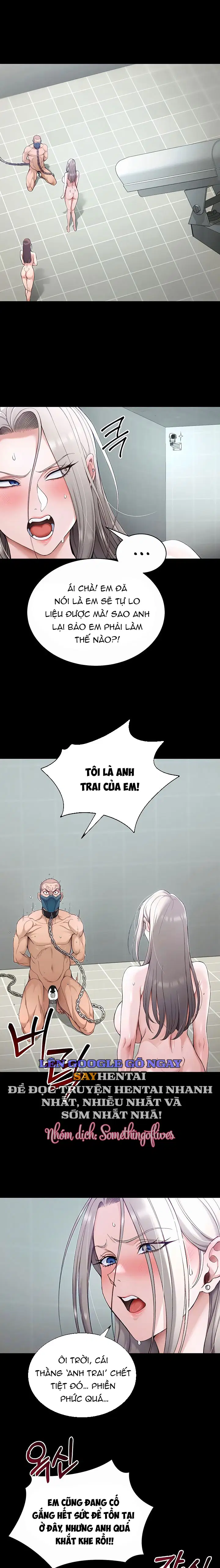 Thuần Phục Kẻ Bắt Nạt - Chapter 68 trang 6