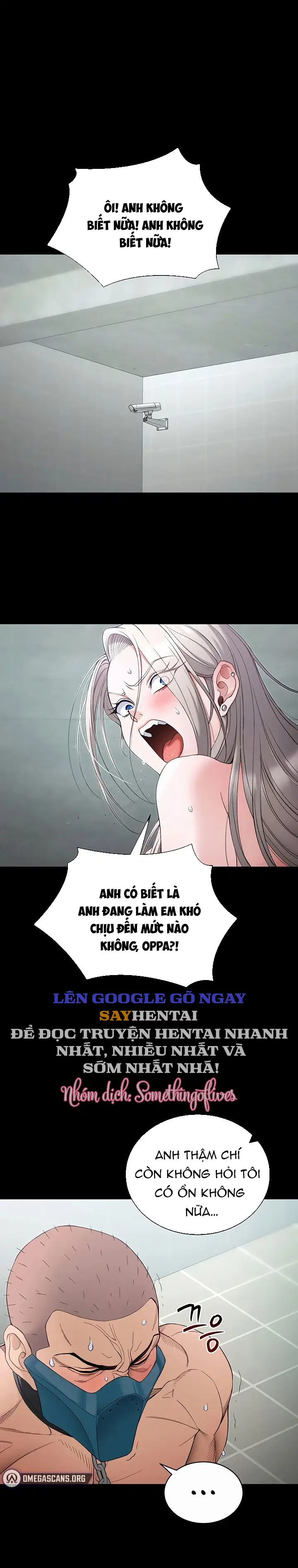 Thuần Phục Kẻ Bắt Nạt - Chapter 68 trang 8