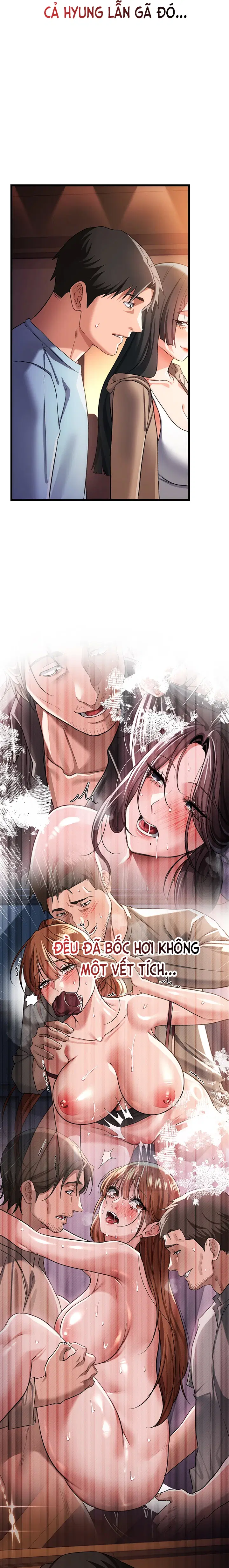 Thỏa thuận đầy tội lỗi vì bóng hồng sát vách - Chapter 55 trang 10