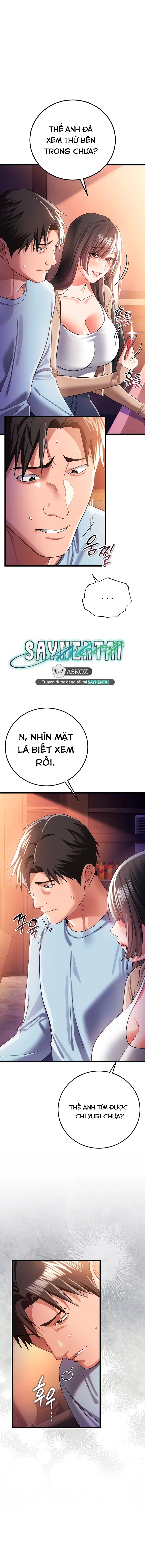 Thỏa thuận đầy tội lỗi vì bóng hồng sát vách - Chapter 55 trang 3
