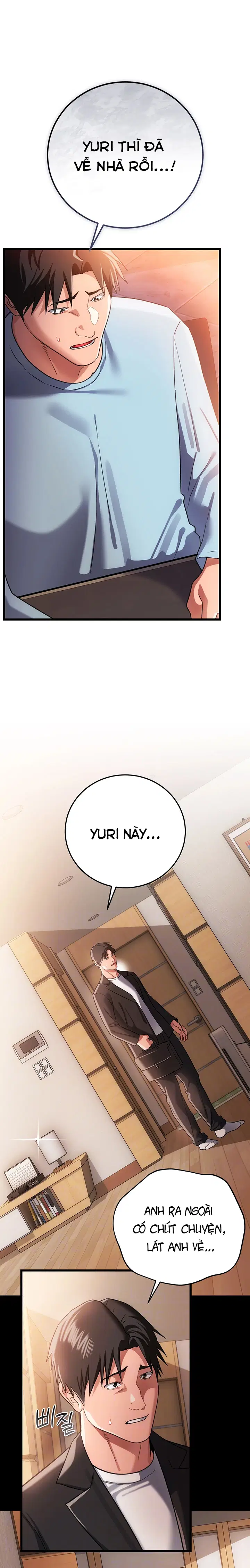 Thỏa thuận đầy tội lỗi vì bóng hồng sát vách - Chapter 55 trang 4