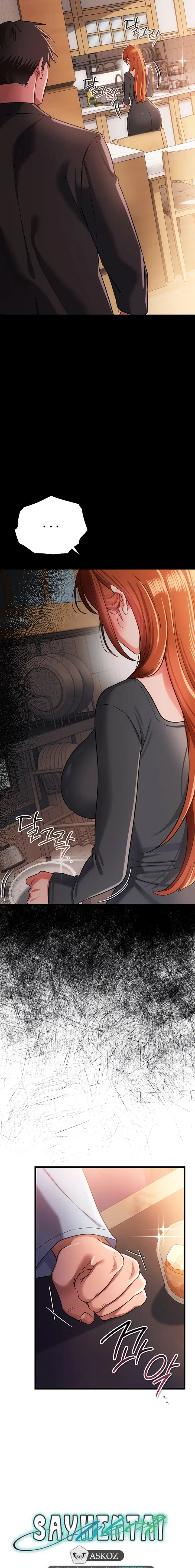 Thỏa thuận đầy tội lỗi vì bóng hồng sát vách - Chapter 55 trang 5