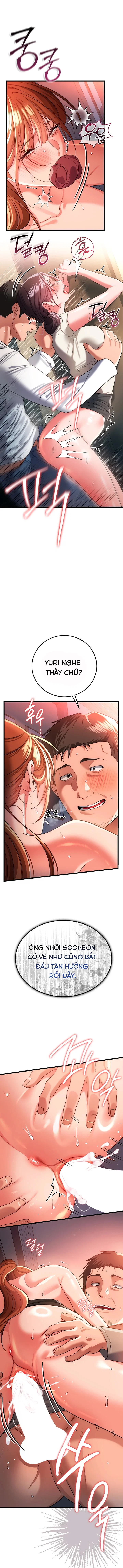Thỏa thuận đầy tội lỗi vì bóng hồng sát vách - Chapter 54 trang 10