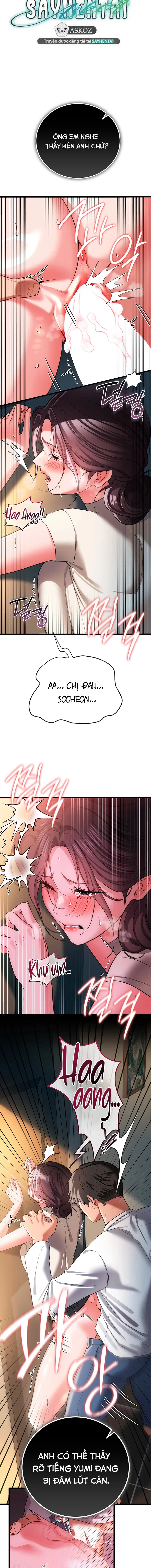 Thỏa thuận đầy tội lỗi vì bóng hồng sát vách - Chapter 54 trang 14