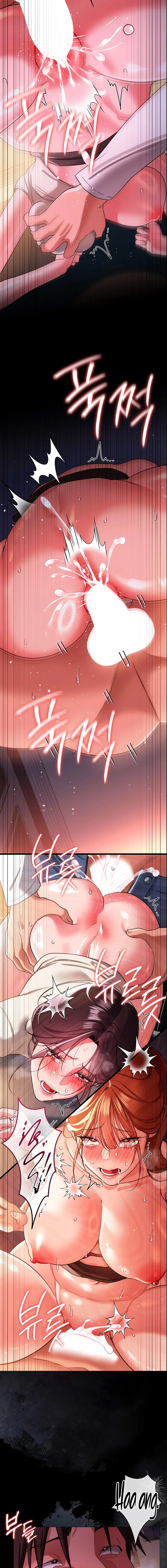 Thỏa thuận đầy tội lỗi vì bóng hồng sát vách - Chapter 54 trang 16