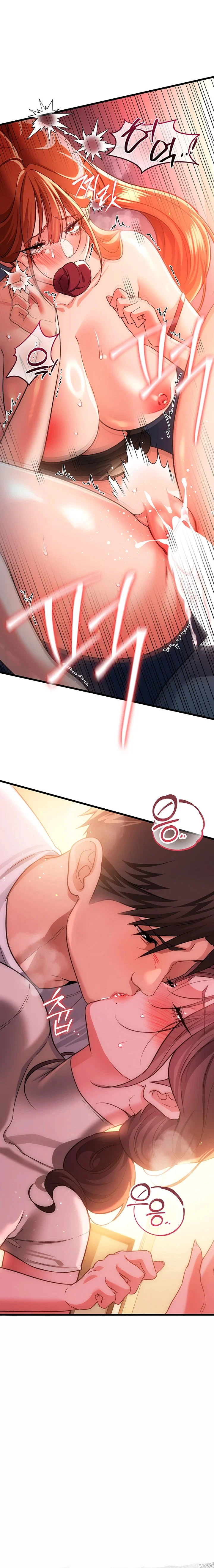 Thỏa thuận đầy tội lỗi vì bóng hồng sát vách - Chapter 54 trang 2