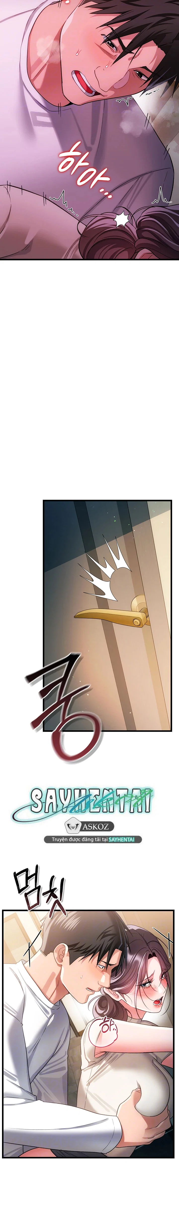 Thỏa thuận đầy tội lỗi vì bóng hồng sát vách - Chapter 54 trang 5