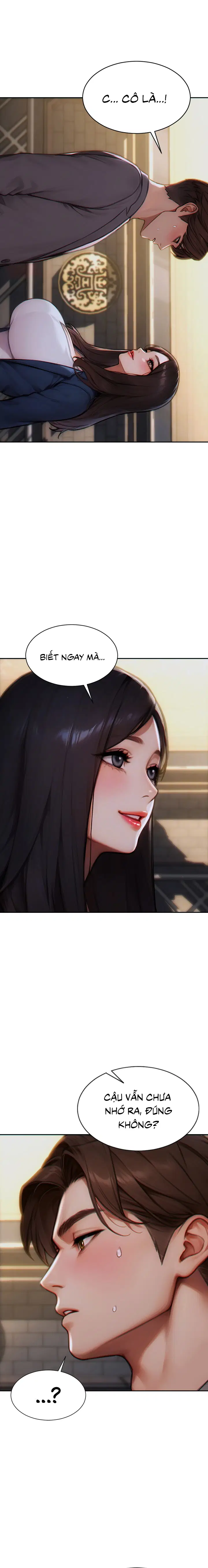 Ly dị vợ để húp hàu - Chapter 11 trang 3