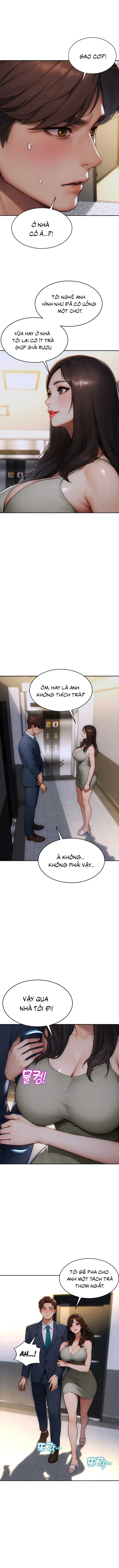 Ly dị vợ để húp hàu - Chapter 9 trang 2