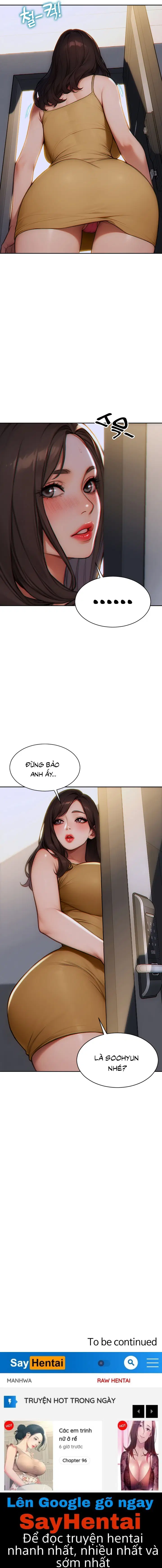 Ly dị vợ để húp hàu - Chapter 4 trang 11