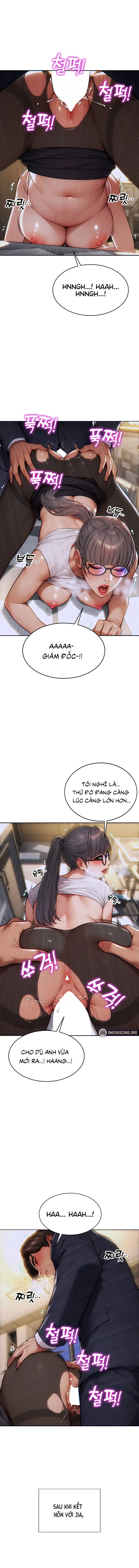 Ly dị vợ để húp hàu - Chapter 4 trang 2