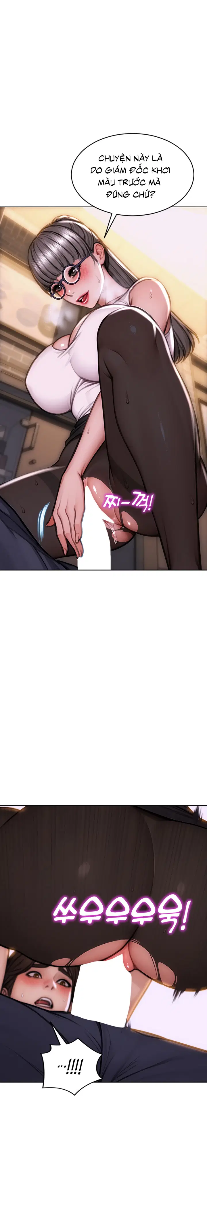 Ly dị vợ để húp hàu - Chapter 3 trang 2