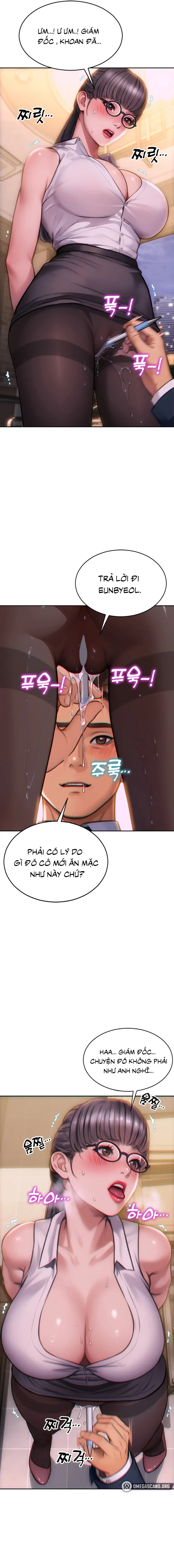 Ly dị vợ để húp hàu - Chapter 2 trang 2