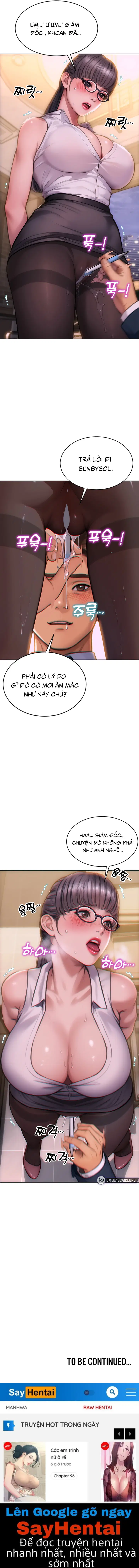 Ly dị vợ để húp hàu - Chapter 1 trang 13