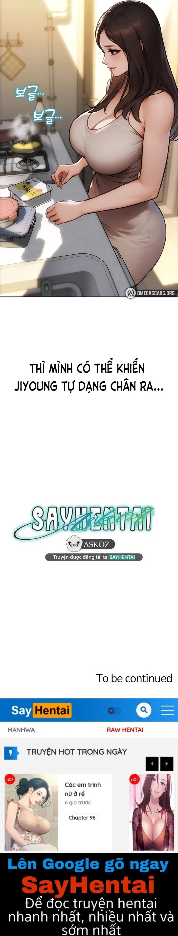 Ly dị vợ để húp hàu - Chapter 18 trang 10