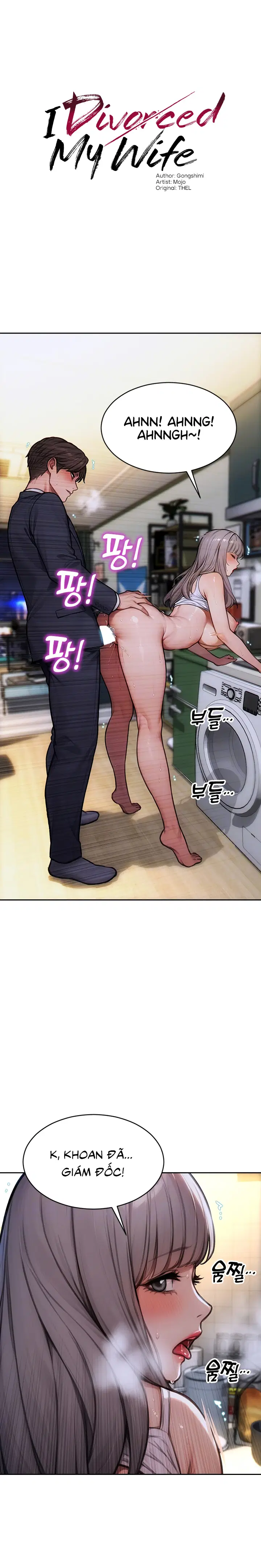 Ly dị vợ để húp hàu - Chapter 18 trang 2