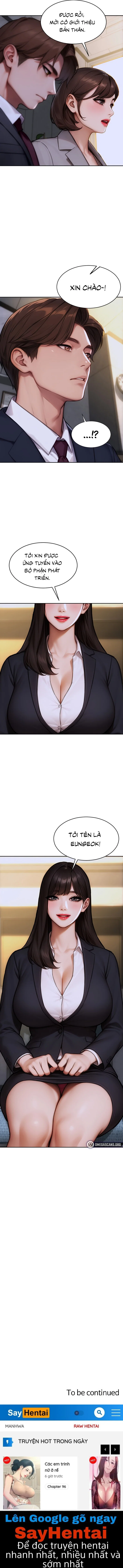 Ly dị vợ để húp hàu - Chapter 28 trang 9