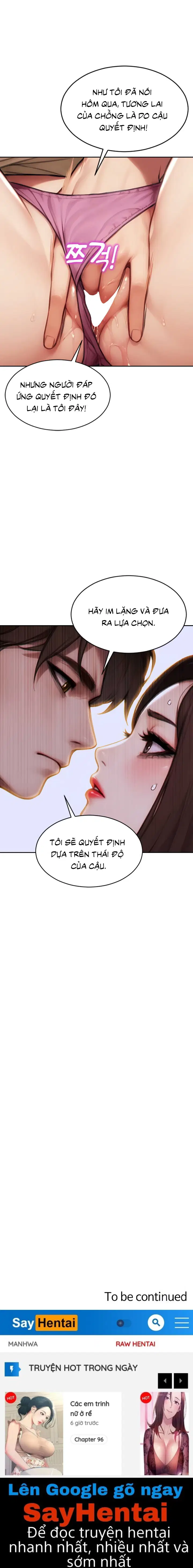 Ly dị vợ để húp hàu - Chapter 25 trang 10