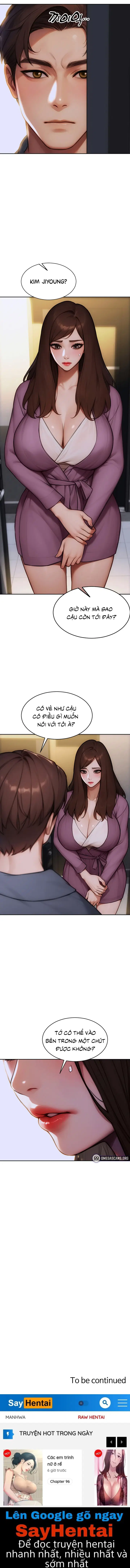 Ly dị vợ để húp hàu - Chapter 21 trang 9