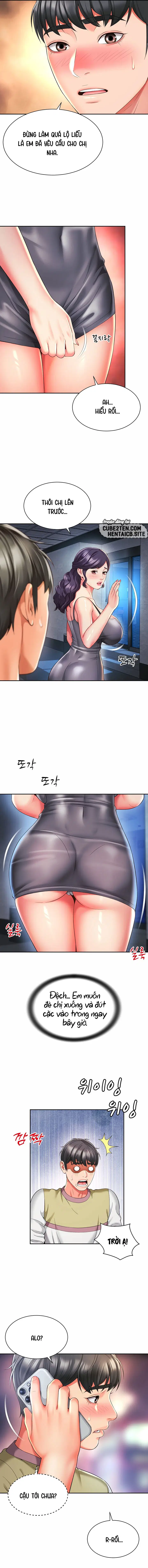 Mẹ bạn là của tôi - Ch. 31 trang 10