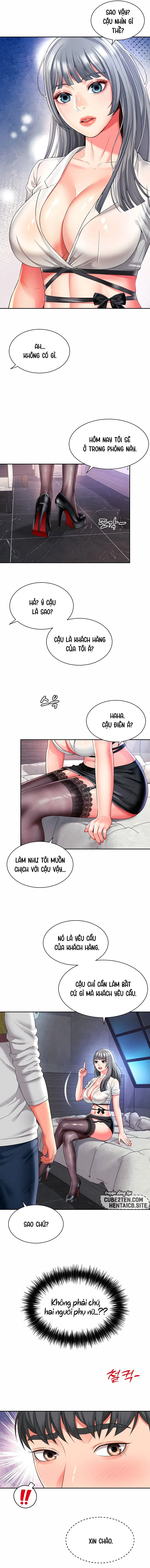 Mẹ bạn là của tôi - Ch. 31 trang 12