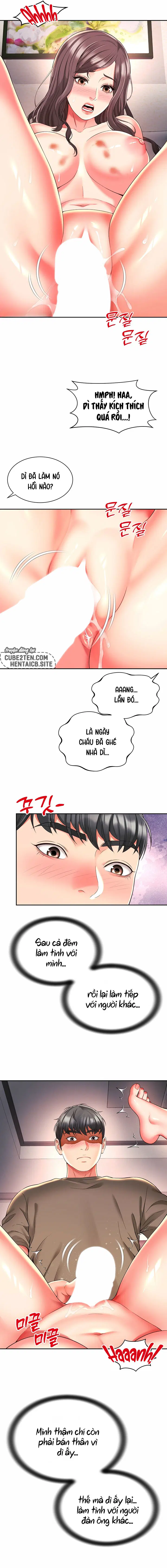 Mẹ bạn là của tôi - Ch. 31 trang 3