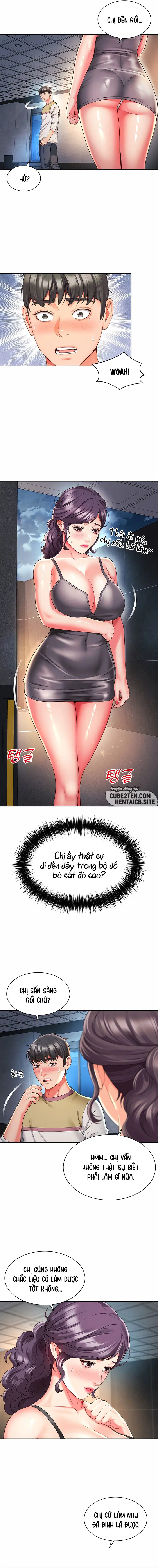 Mẹ bạn là của tôi - Ch. 31 trang 9