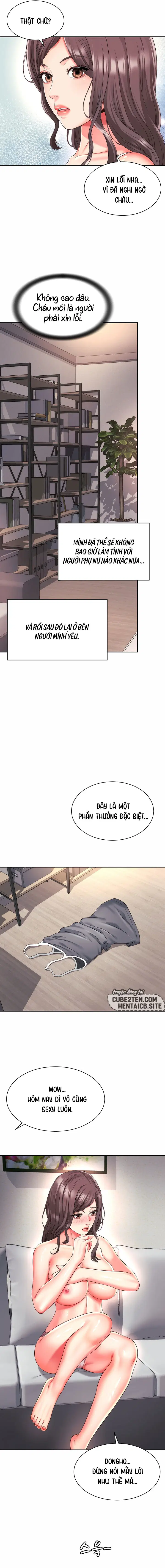 Mẹ bạn là của tôi - Ch. 30 trang 10